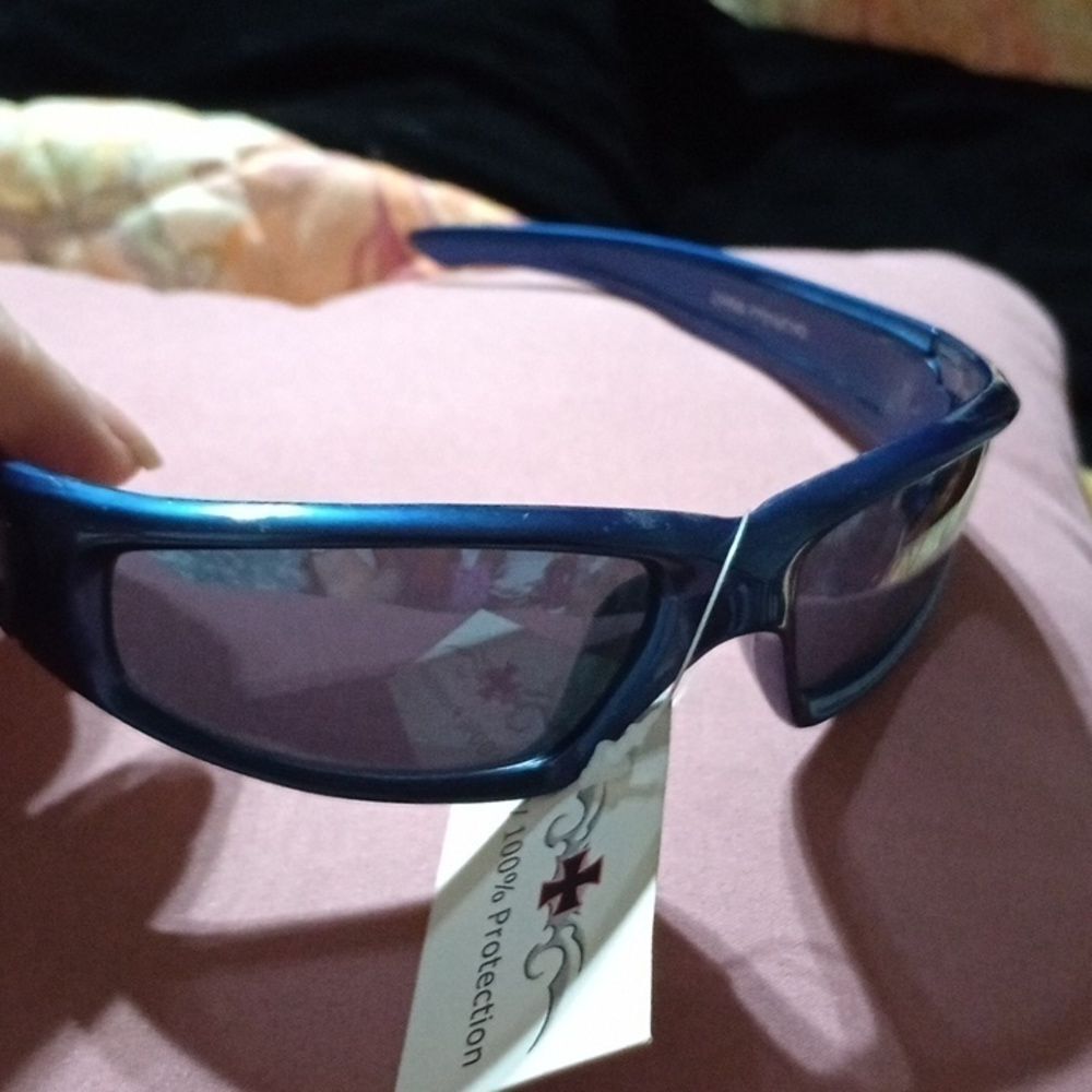 Choppers retro men's sunglasses NWT